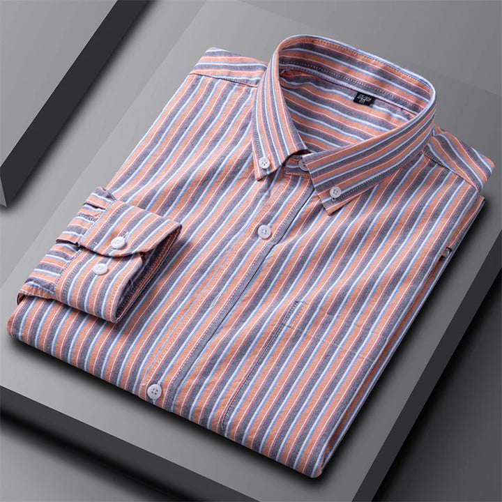 Romeo | Elegant Oxford shirt for men