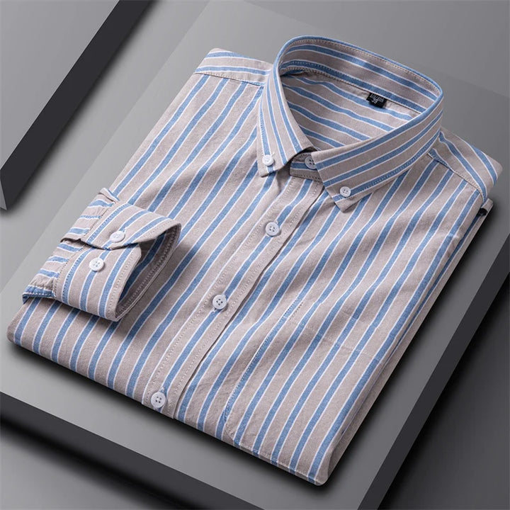 Romeo | Elegant Oxford shirt for men