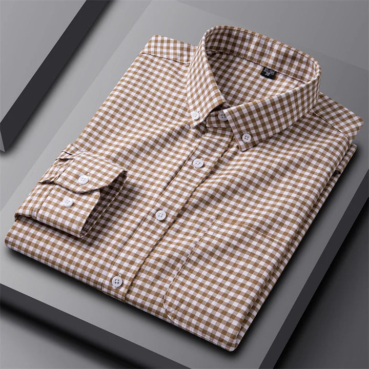 Romeo | Elegant Oxford shirt for men