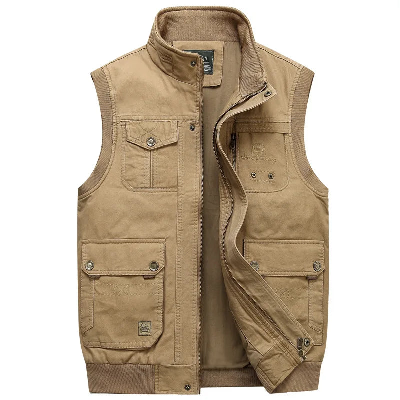 Tom | Practical Outdoor Bodywarmer