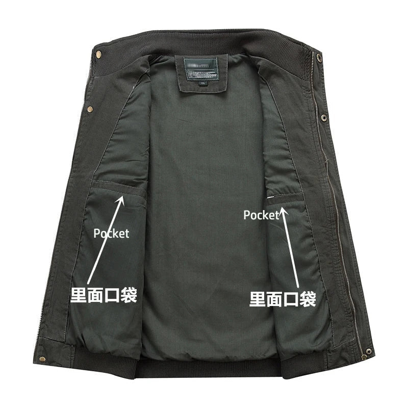Tom | Practical Outdoor Bodywarmer