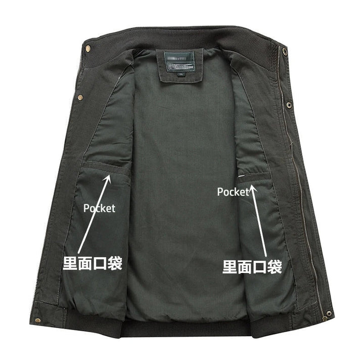 Tom | Practical Outdoor Bodywarmer