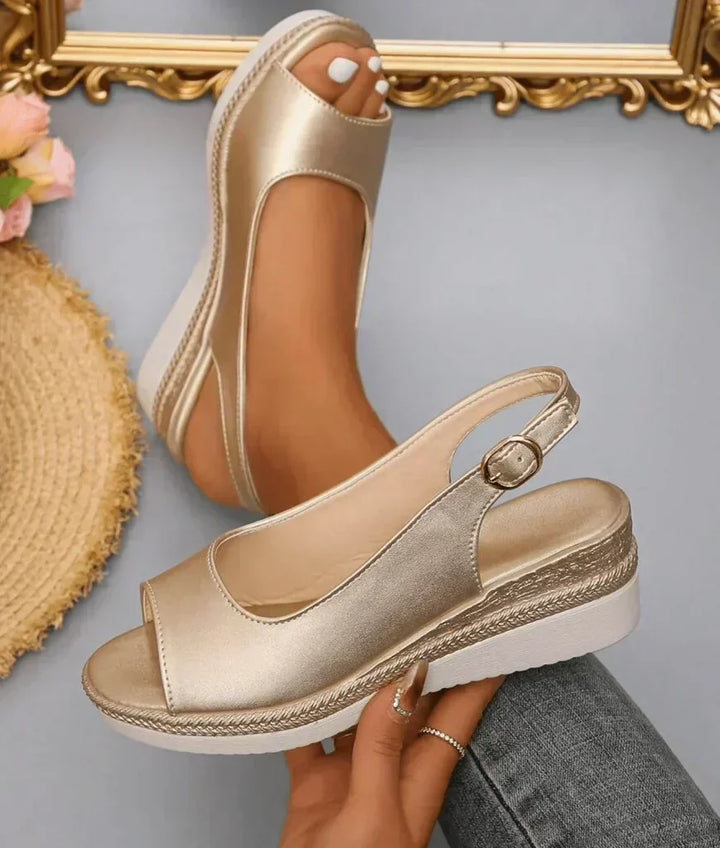 Lumen | Orthopedic sandals for women