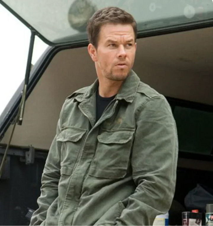 Caesar | M-65 Military Jacket