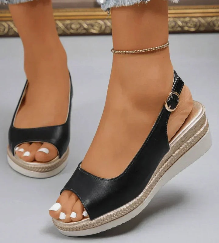 Lumen | Orthopedic sandals for women