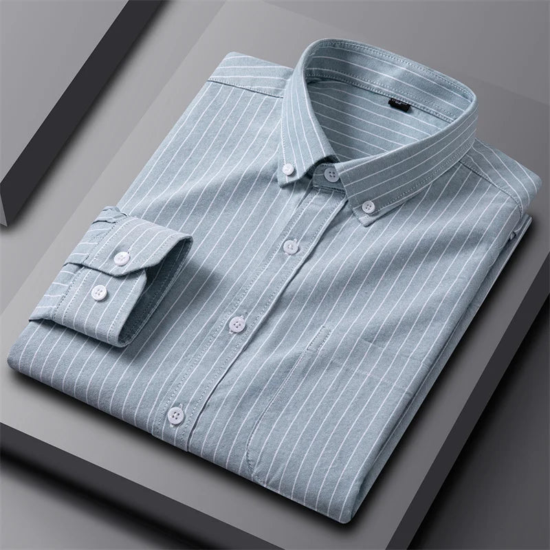 Romeo | Elegant Oxford shirt for men