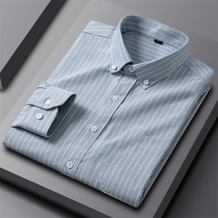 Romeo | Elegant Oxford shirt for men