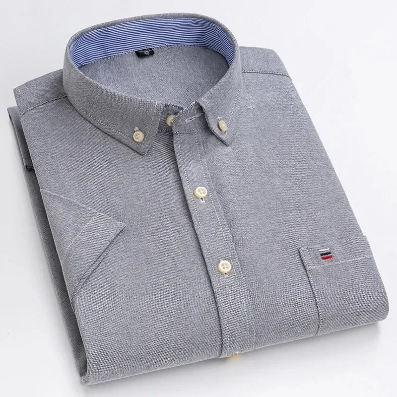 Slade | Stylish men's cotton shirt