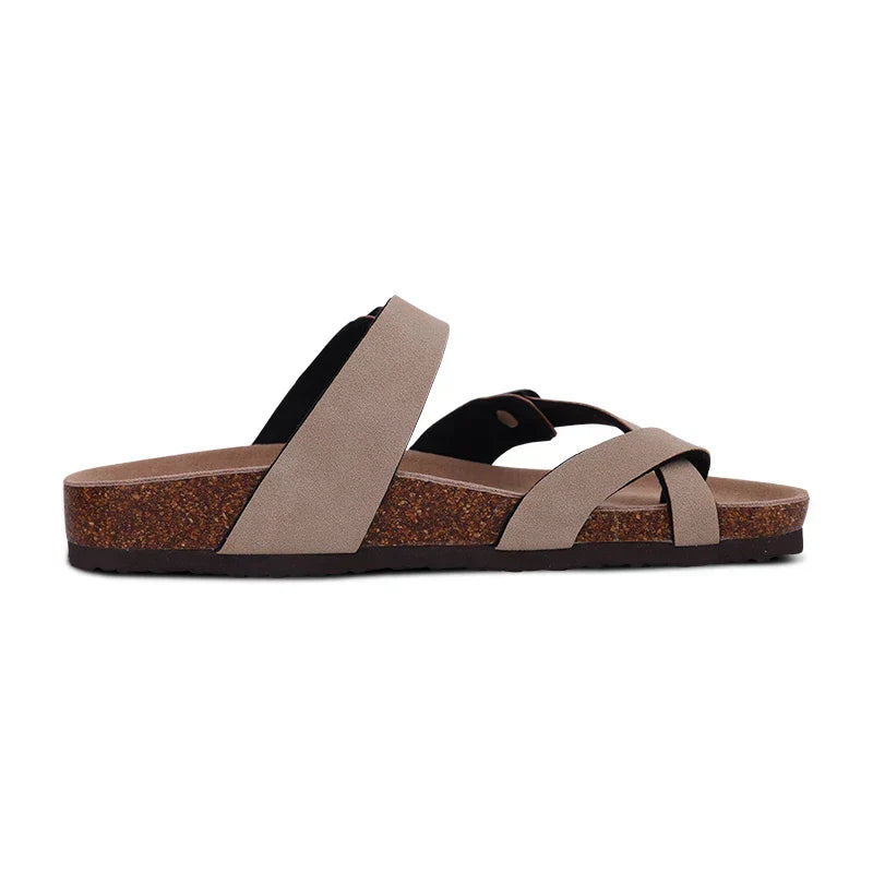 Amelia | Cork sandals