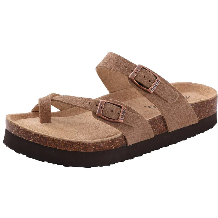 Amelia | Cork sandals