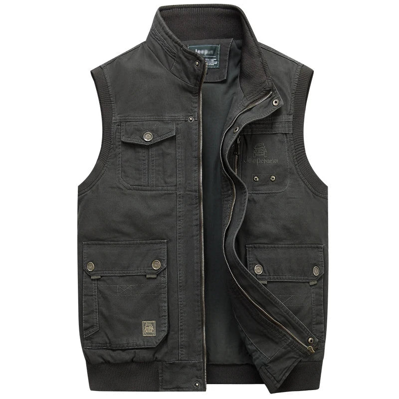 Tom | Practical Outdoor Bodywarmer