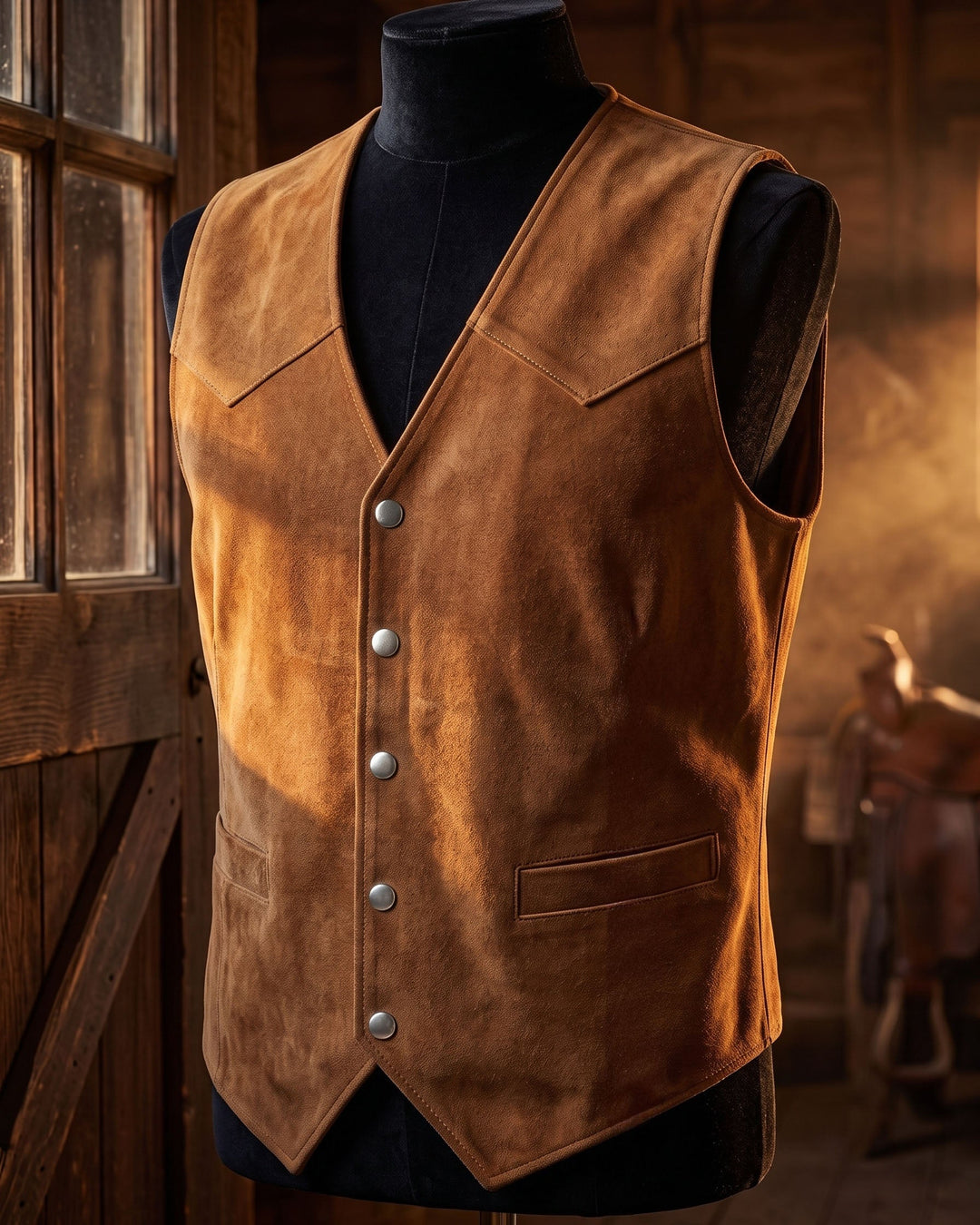 Federico | Vest