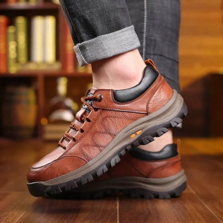 Terence | Handcrafted Orthopedic Shoes