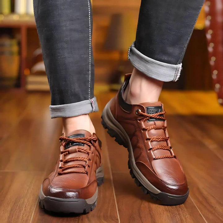 Terence | Handcrafted Orthopedic Shoes