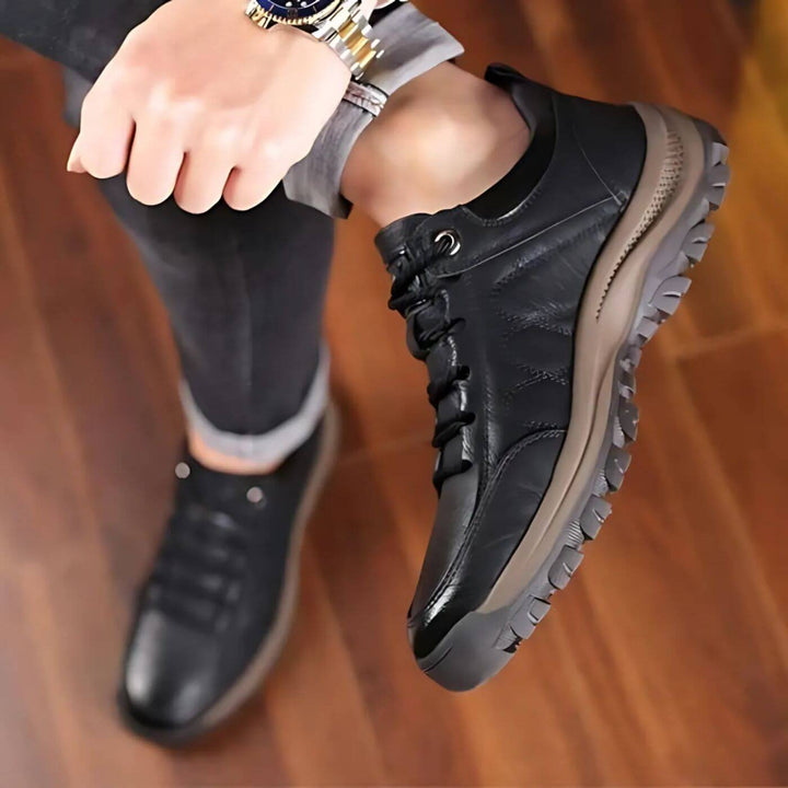 Terence | Handcrafted Orthopedic Shoes