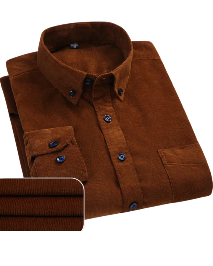 Laurance | Premium Dress Shirt
