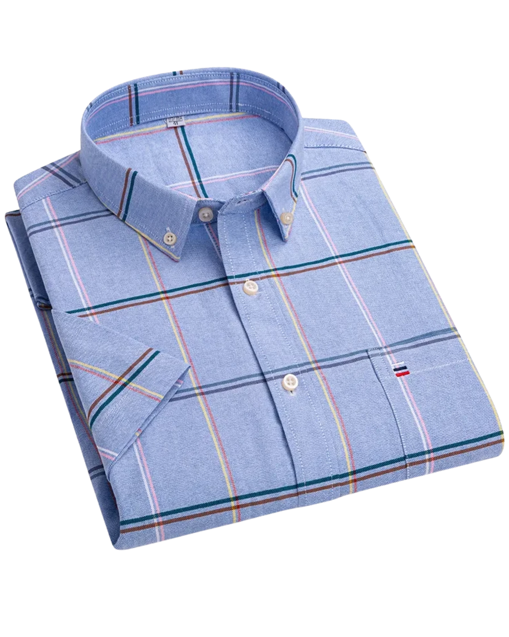 Slade | Stylish men's cotton shirt