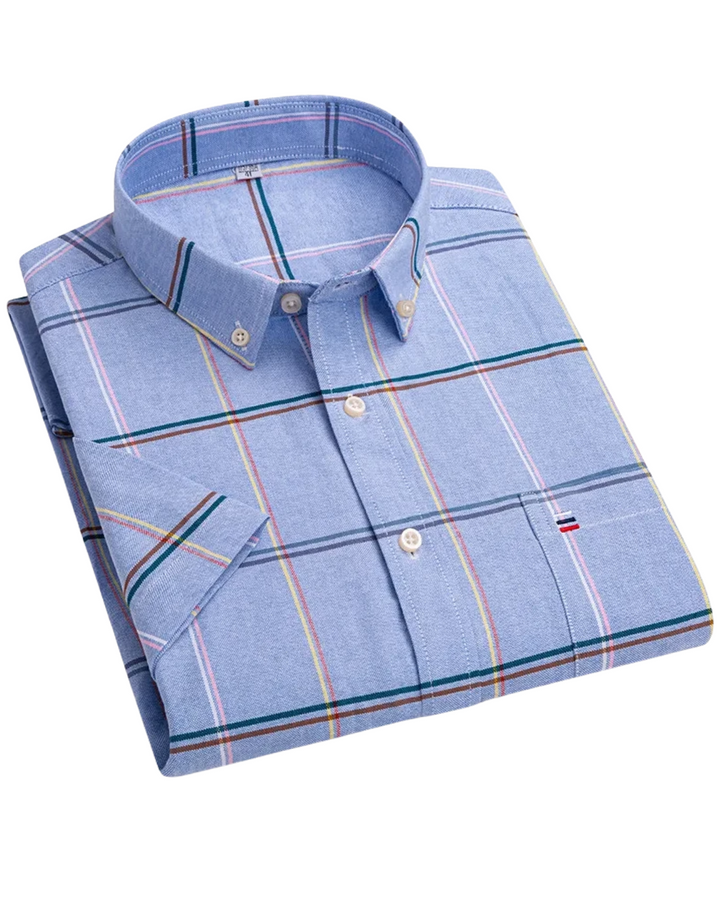 Slade | Stylish men's cotton shirt