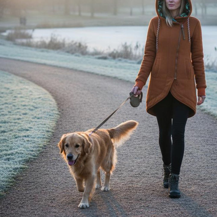 Jenny | Warm transitional jacket