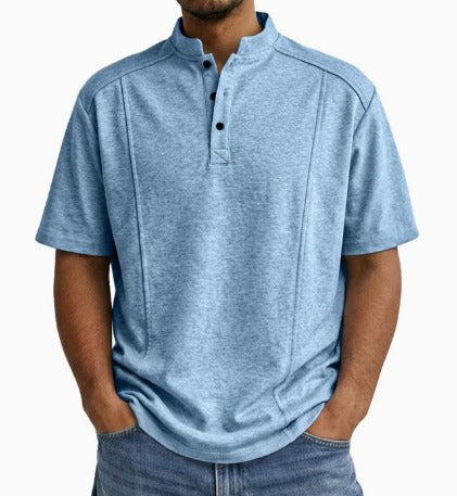 Luka | Timeless Men's Shirt With Buttons