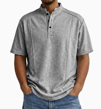 Luka | Timeless Men's Shirt With Buttons