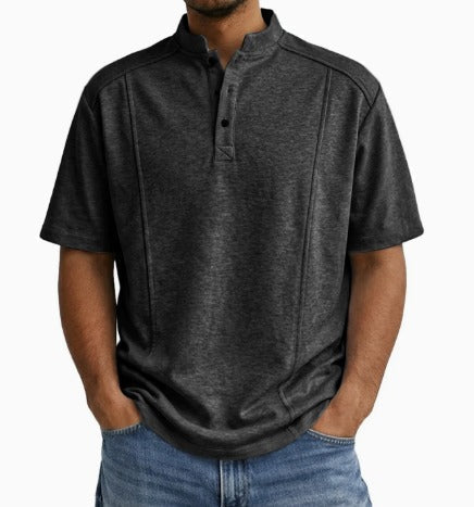Luka | Timeless Men's Shirt With Buttons