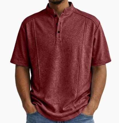 Luka | Timeless Men's Shirt With Buttons