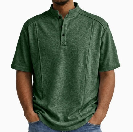 Luka | Timeless Men's Shirt With Buttons
