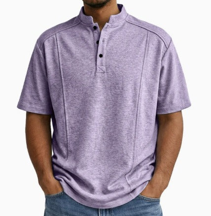 Luka | Timeless Men's Shirt With Buttons
