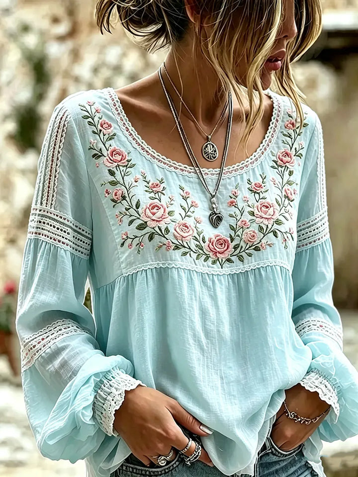 Elena | Elegant knitted cardigan