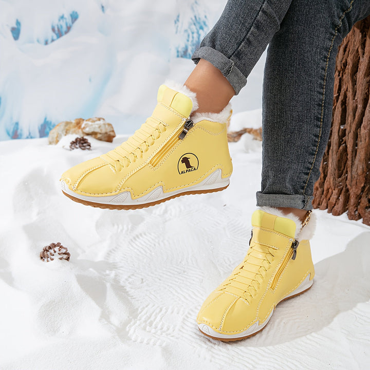 Anne | Elegant winter ankle boots