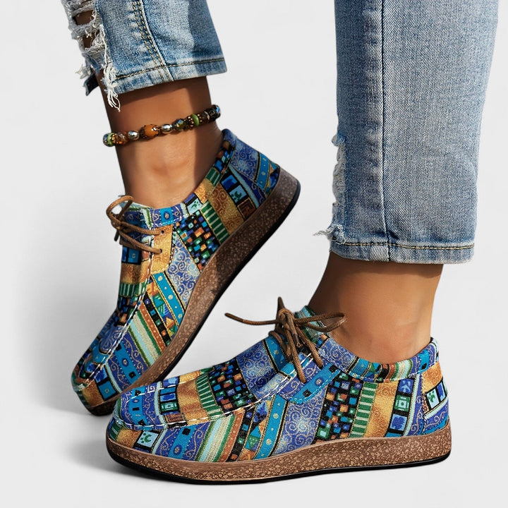 Louna │ Ultra-Light Comfort Shoes