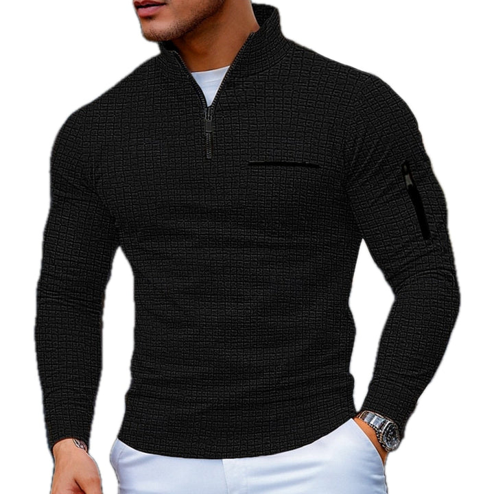 Brandon | Structured Men's Sweater