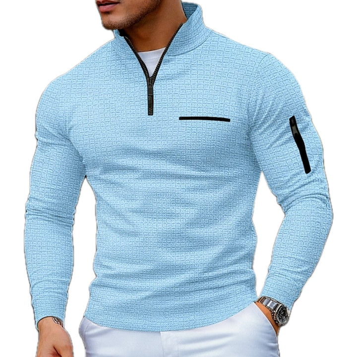 Brandon | Structured Men's Sweater