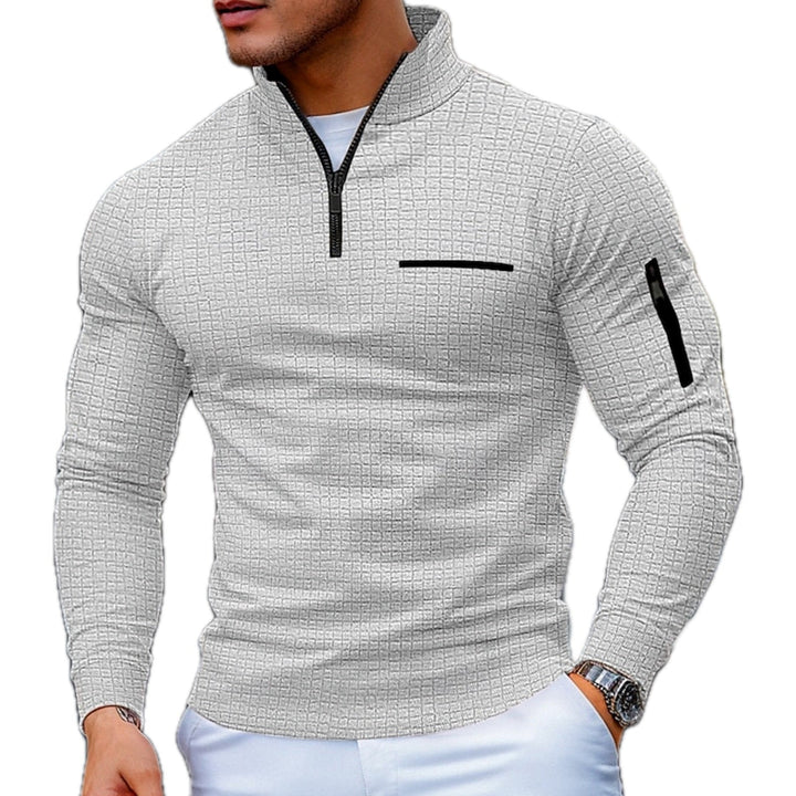 Brandon | Structured Men's Sweater
