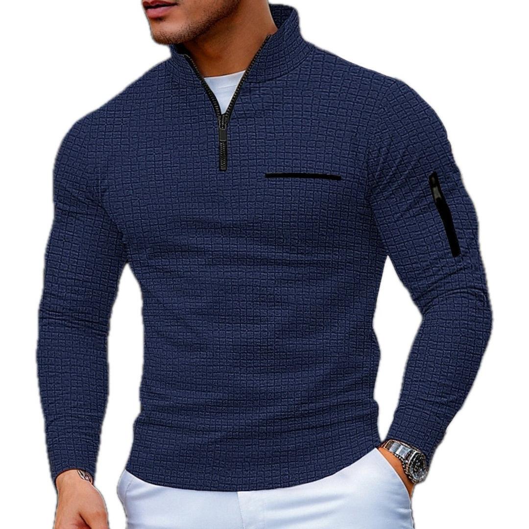 Brandon | Structured Men's Sweater