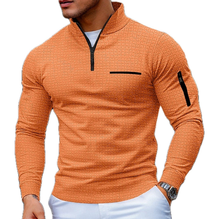 Brandon | Structured Men's Sweater