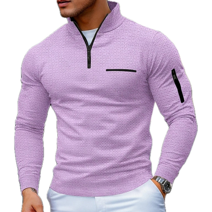 Brandon | Structured Men's Sweater