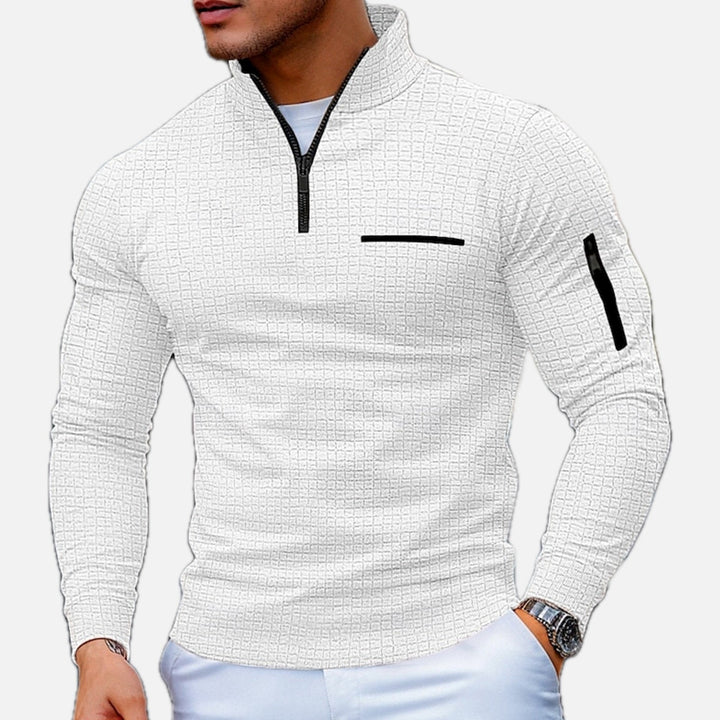 Brandon | Structured Men's Sweater