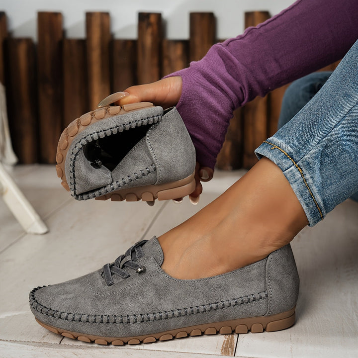 Vera | Support Slip-On Shoes