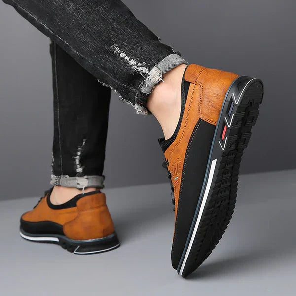Marcus | Lightweight Comfort Casual Shoes