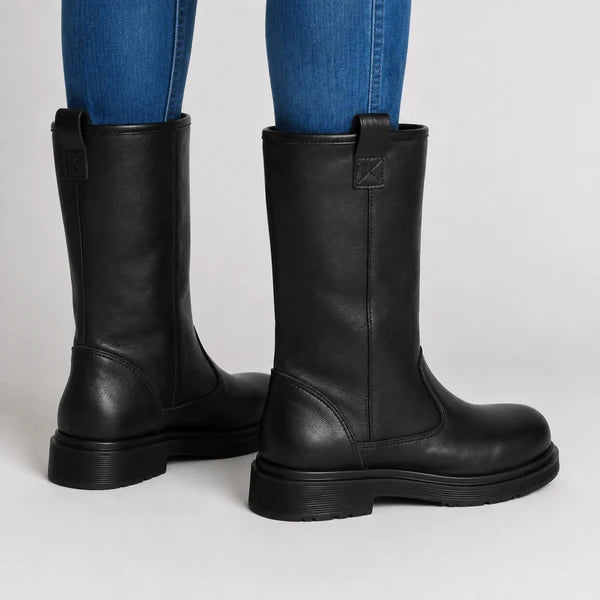 Cozy Winter Ankle Boots