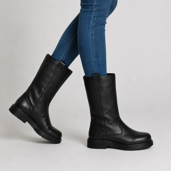 Cozy Winter Ankle Boots