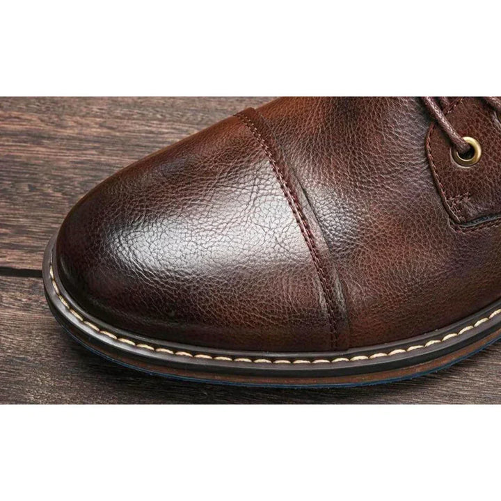 Dawson | Classic Oxford Boots