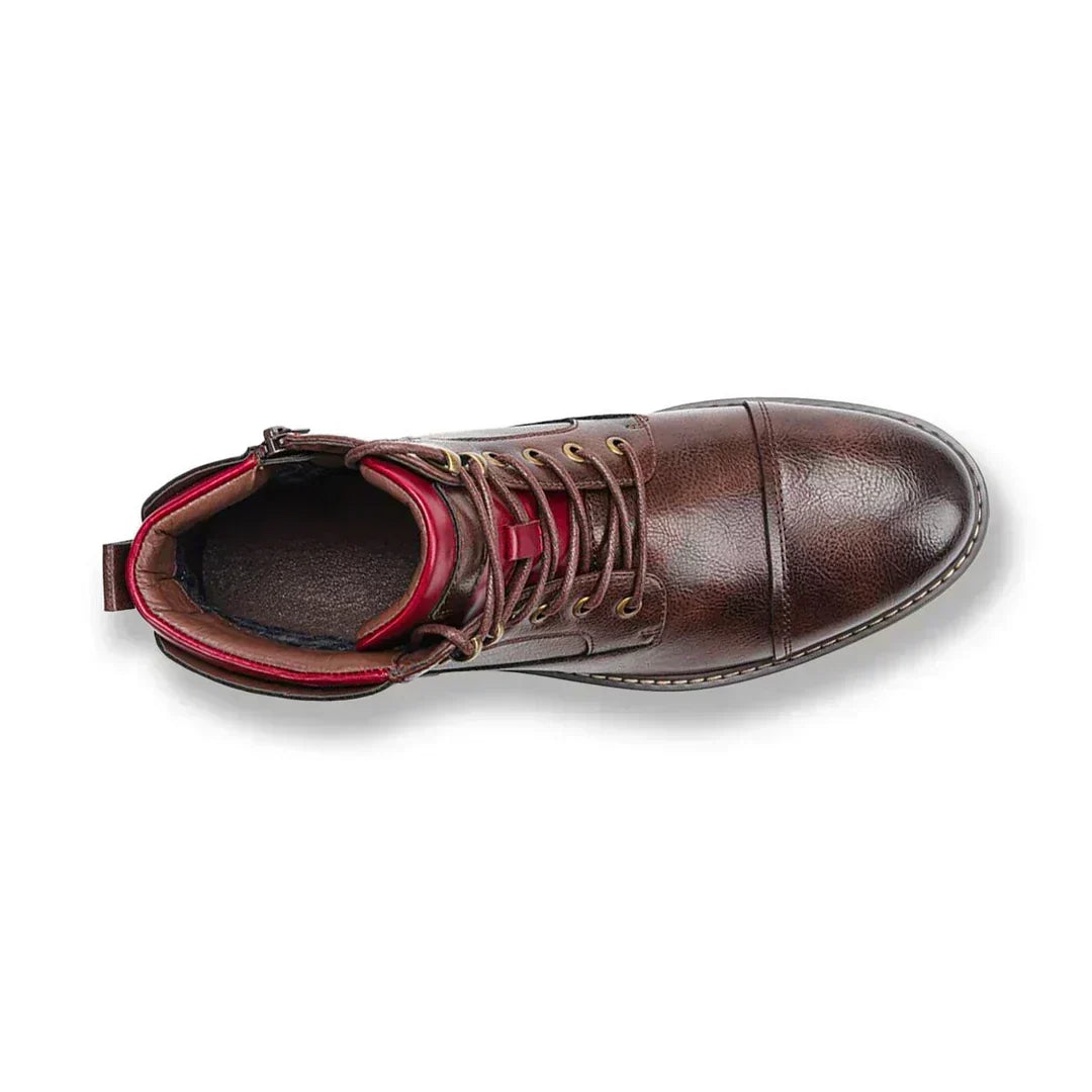 Dawson | Classic Oxford Boots