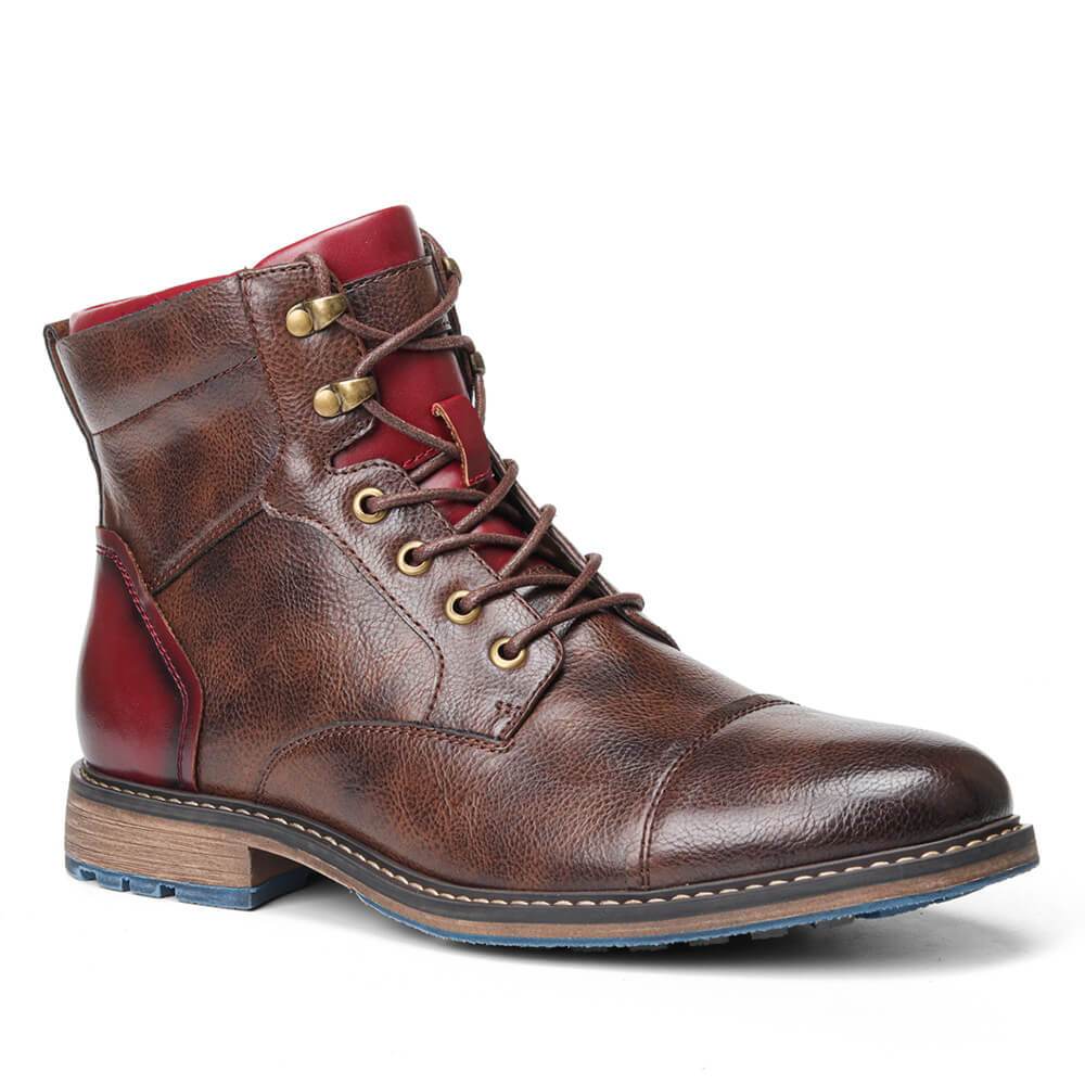 Dawson | Classic Oxford Boots