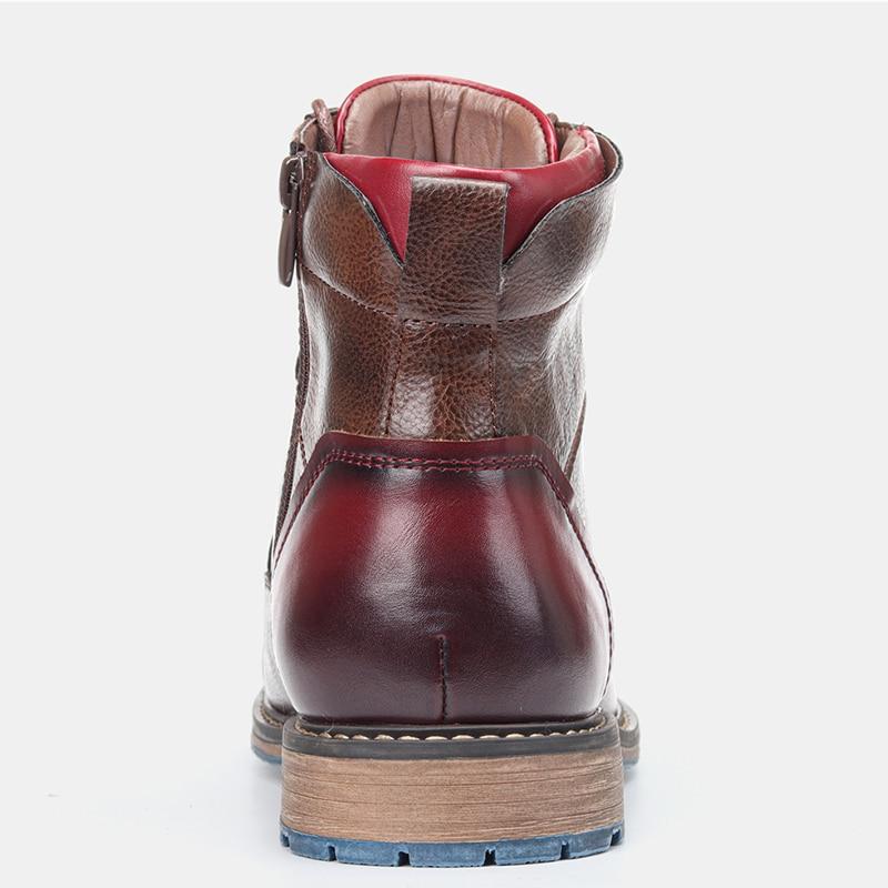 Dawson | Classic Oxford Boots