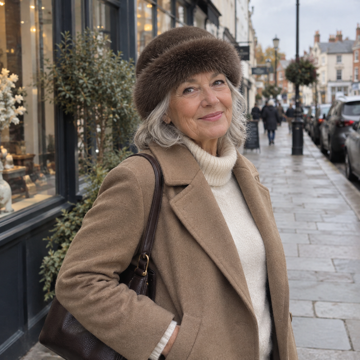 Aurevine | Luxury Fur Hat