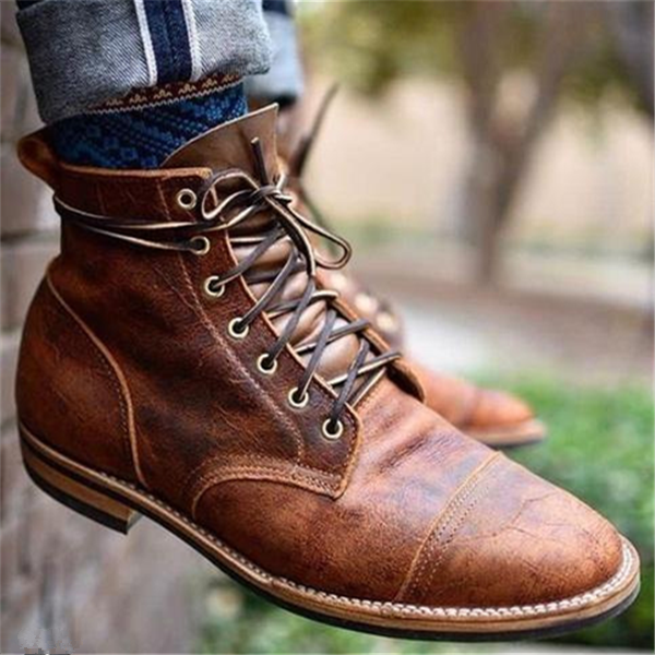Jason | Vintage Style shoes