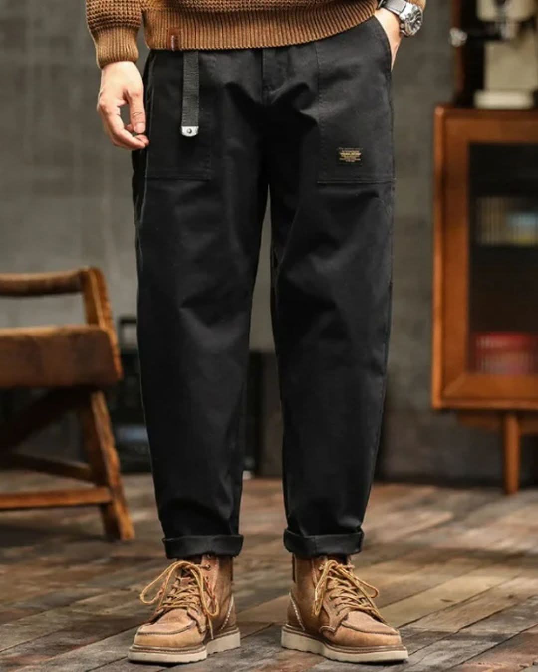 Yannick | Vintage Cargo Pants